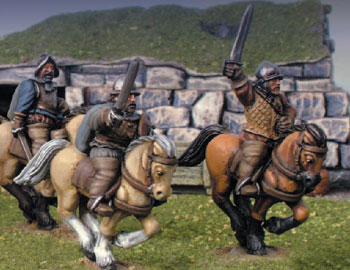 Bloody Borders skirmish game