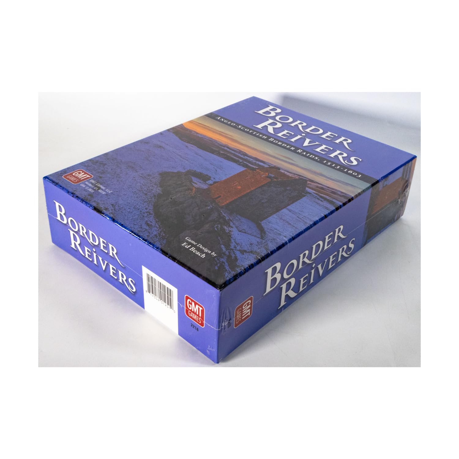 Border Reivers Board Game Review