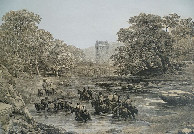 About the Border Reivers