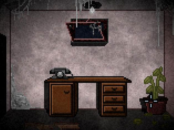 Deep Sleep escape game screenshot