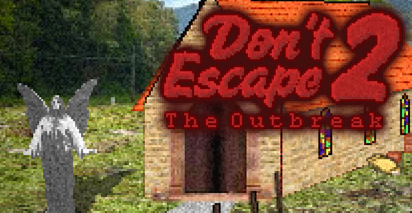 Don't Escape 2 game screenshot