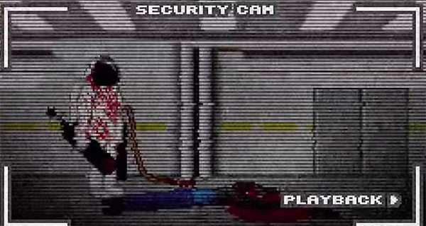 Don't Escape 3 game screenshot